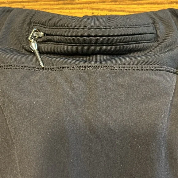 FlirTee Asymmetrical Pleated Golf Skirt - Picture 7 of 13